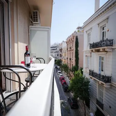 Syntagma Square, 60sqm Dream Apartment Athens