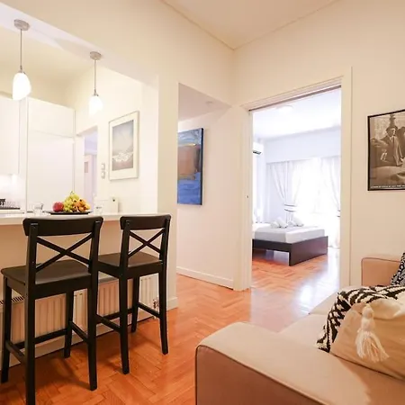 Syntagma Square, 60sqm Dream Apartment