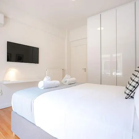 Syntagma Square, 60sqm Dream Apartment