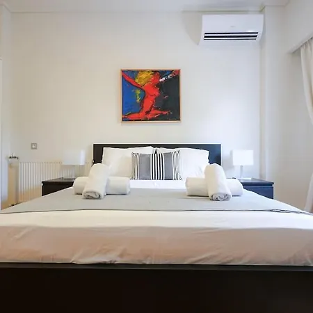 Syntagma Square, 60sqm Dream Apartment Athens