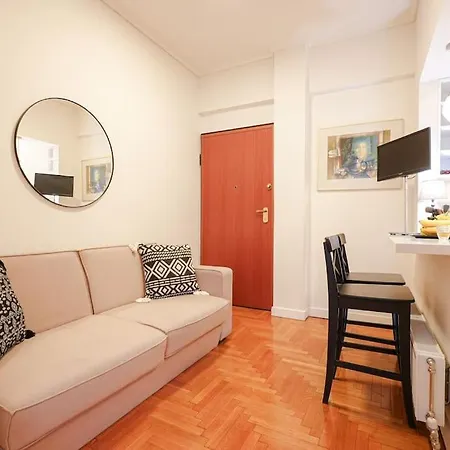 Apartment Syntagma Square, 60sqm Dream *