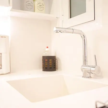 Syntagma Square, 60sqm Dream Apartment Athens