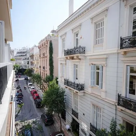 Apartment Syntagma Square, 60sqm Dream