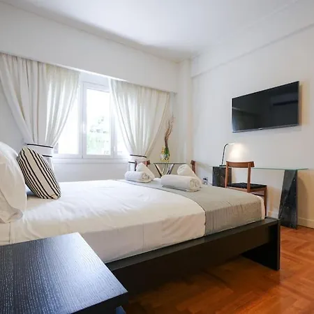 Syntagma Square, 60sqm Dream Apartment *