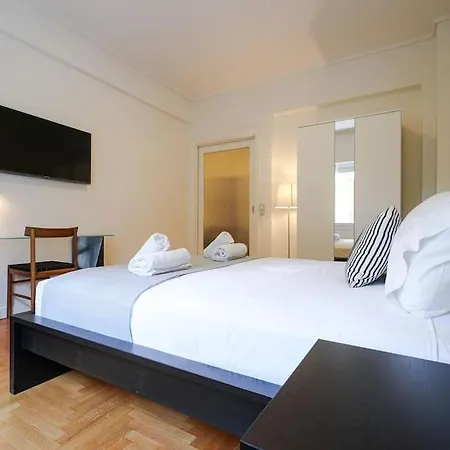 Syntagma Square, 60sqm Dream Apartment Athens