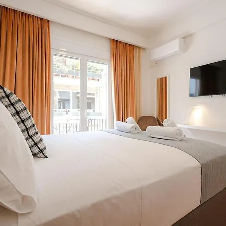 Syntagma Square, 60sqm Dream Athens