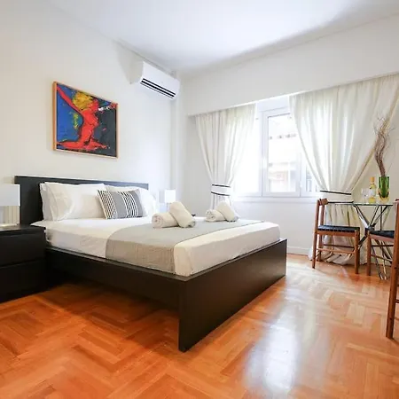 Syntagma Square, 60sqm Dream Apartment *