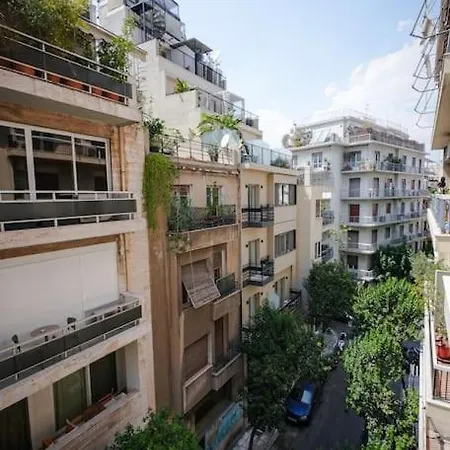 Syntagma Square, 60sqm Dream *